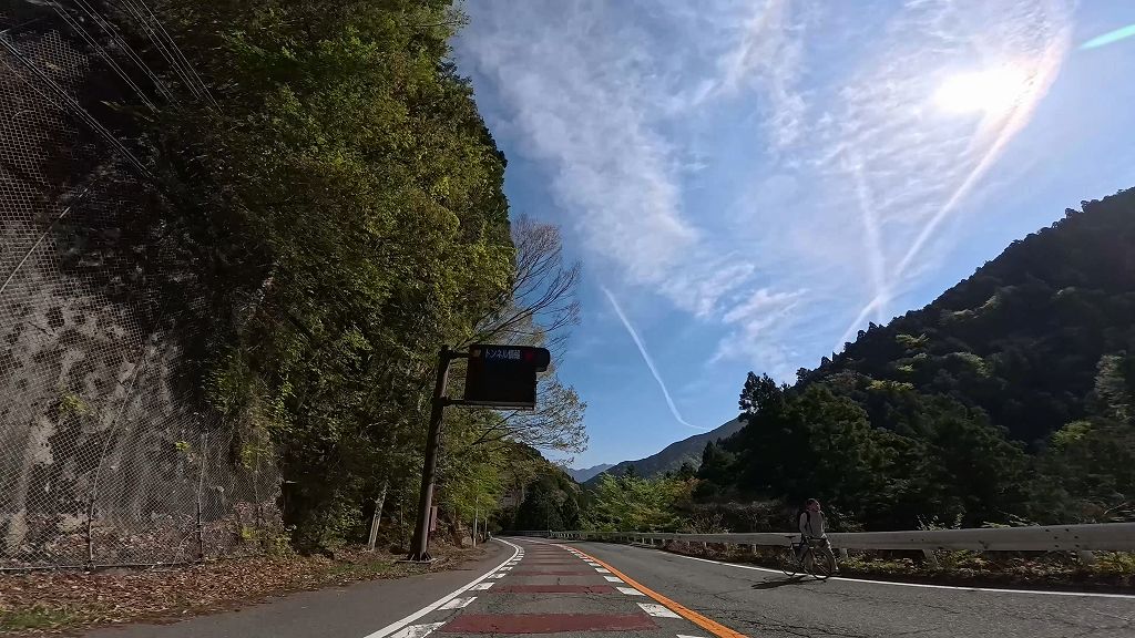 国道169号(上北山〜川上区間)